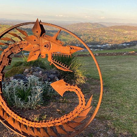 Inspiring Views B&B Wodonga Exteriér fotografie