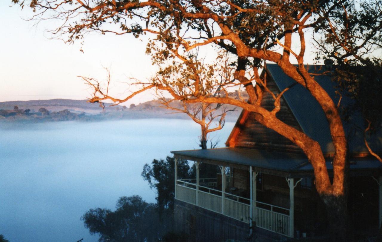 Inspiring Views B&B Wodonga Exteriér fotografie